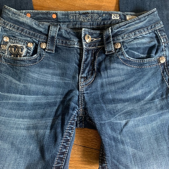 Ⓜ️iss Ⓜ️e jeans bundle - Picture 2 of 7